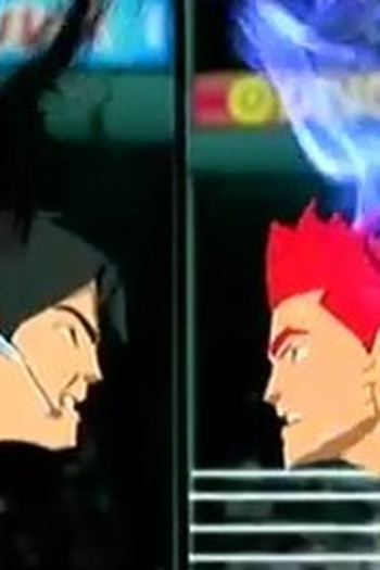 Poster de Episódio Résonnance (2010)