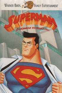 Superman: O Homem Invencível - Poster / Capa / Cartaz - Oficial 1