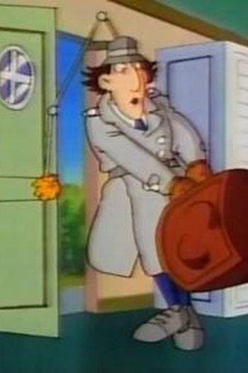 Poster de Episódio The Japanese Connection (1983)
