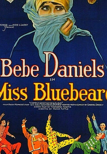 Senhorita Barba Azul (Miss Bluebeard)