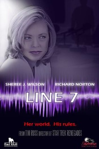Poster de Filme Line 7 (2015)