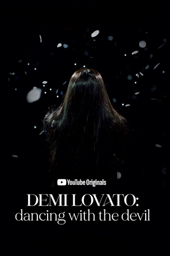Poster de Franquia Demi Lovato: Dancing with the Devil (2021)