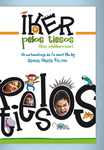 Iker pêlos duros (Iker pelos tiesos)