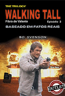 Fibra de Valente 3 - Poster / Capa / Cartaz - Oficial 2