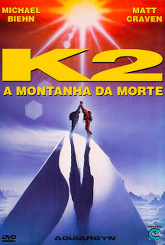 Poster 3 de Filme K2: A Montanha da Morte (1991)