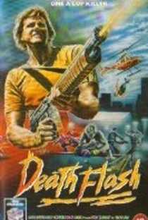 O Flash da Morte - Poster / Capa / Cartaz - Oficial 3