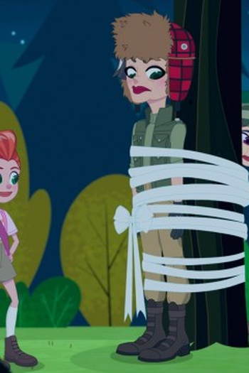 Poster de Episódio The Badgering (2018)