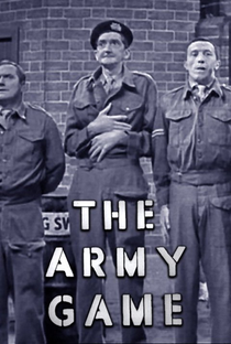 The Army Game - Poster / Capa / Cartaz - Oficial 1