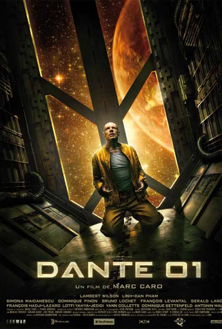 Poster 1 de Filme Prisão Espacial (2008)