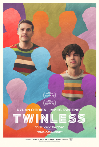 Poster 1 de Filme Twinless: Um Gêmeo a Menos (2025)