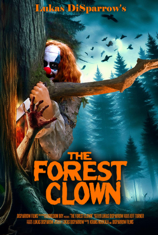 Poster 1 de Filme The Forest Clown (2025)
