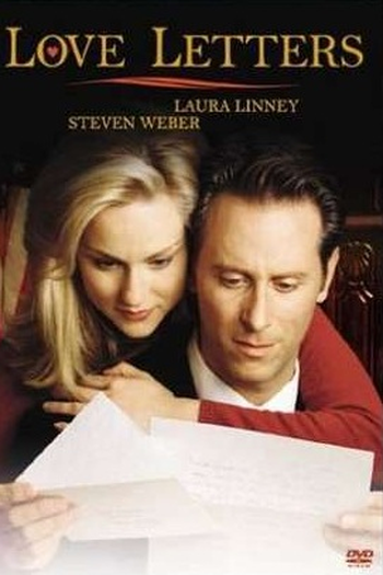 Poster de Filme Cartas de Amor (1999)
