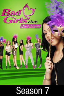 Bad Girls Club : New Orleans (7ª Temporada) - Poster / Capa / Cartaz - Oficial 1