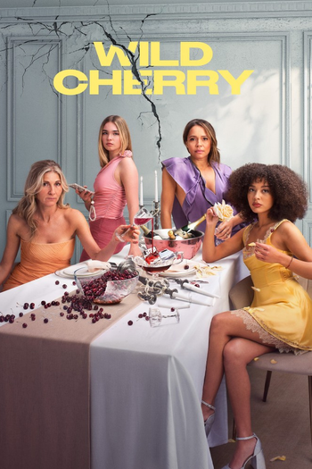 Poster de Franquia Wild Cherry (2025)