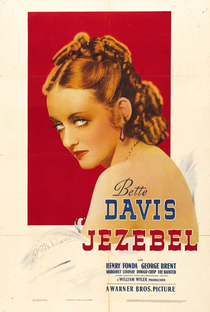Jezebel - Poster / Capa / Cartaz - Oficial 1