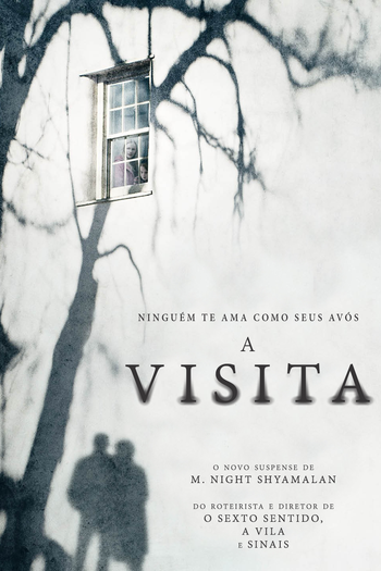  de Filme A Visita (2015)