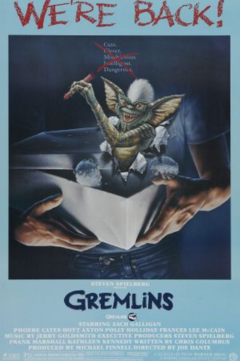  de Filme Gremlins (1984)