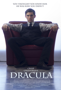Creep Creepersin's Dracula - Poster / Capa / Cartaz - Oficial 1