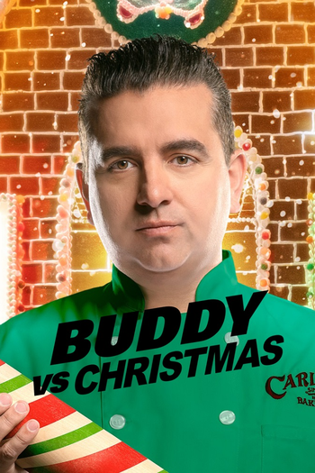 Poster de Franquia Buddy vs. Christmas (2020)