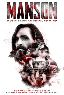 Manson: Music From an Unsound Mind - Poster / Capa / Cartaz - Oficial 1