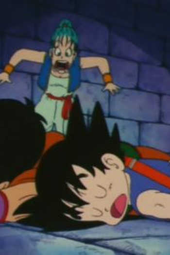 Poster de Episódio ついに龍あらわる! (1986)