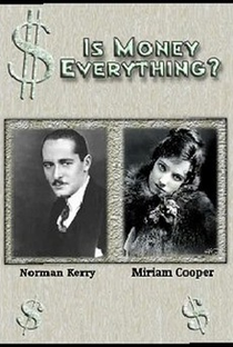 Is Money Everything? - Poster / Capa / Cartaz - Oficial 1