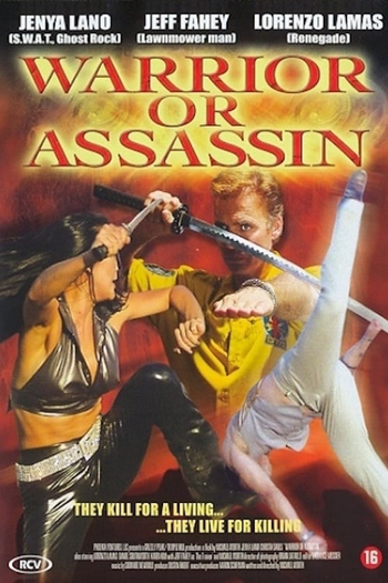  de Filme Warrior or Assassin (2005)