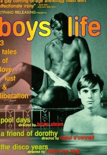 Boys Life (Boys Life: Three Stories of Love, Lust, and Liberation)