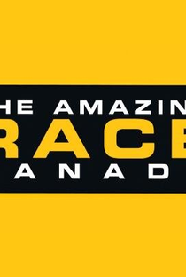 The Amazing Race Canadá (2ª Temporada) - Poster / Capa / Cartaz - Oficial 1