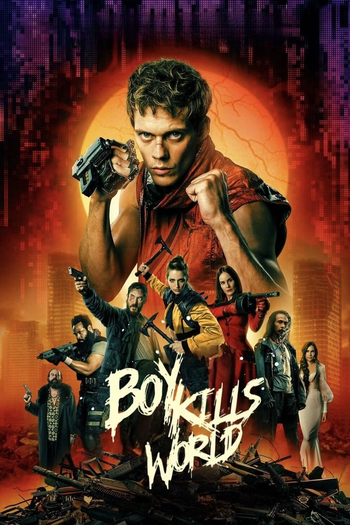  de Filme Contra o Mundo (2023)