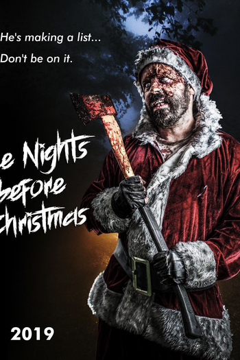  de Filme The Nights Before Christmas (2019)