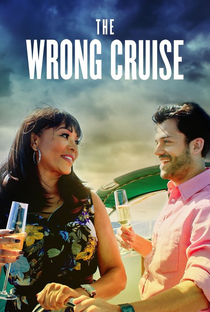 The Wrong Cruise - Poster / Capa / Cartaz - Oficial 2