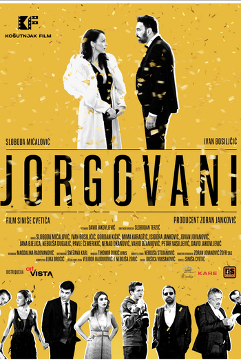 Poster de Filme Jorgovani (2024)