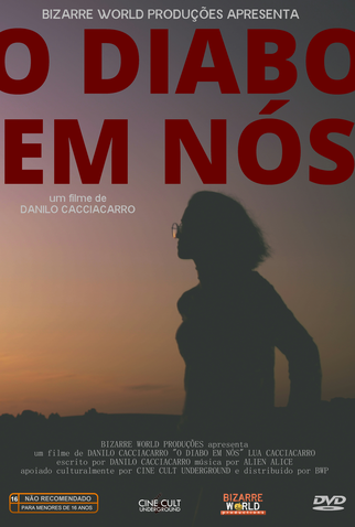 Poster 1 de Curta O Diabo Em Nós (2020)