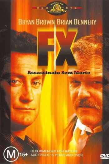  de Filme FX: Assassinato Sem Morte (1986)