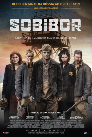 Poster 7 de Filme Sobibor (2018)