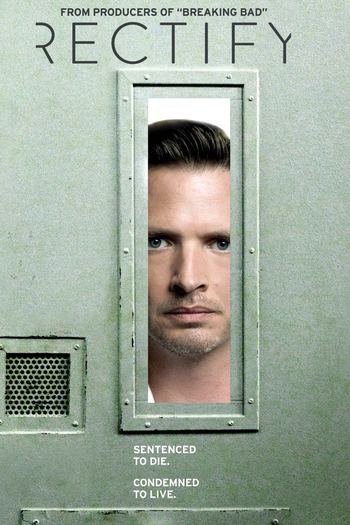  de Série Rectify (1ª Temporada) (2013)