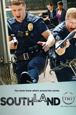 Southland: Cidade do Crime (3ª Temporada) (Southland (Season 3))