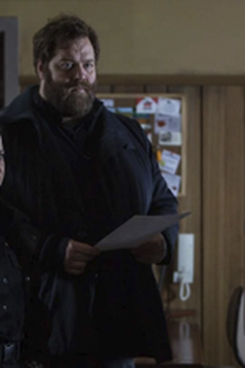 Poster de Episódio Þáttur 7 (2019)