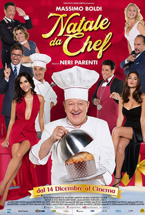 Natale da chef - Poster / Capa / Cartaz - Oficial 1