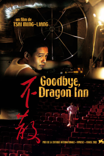  de Filme Adeus, Dragon Inn (2003)