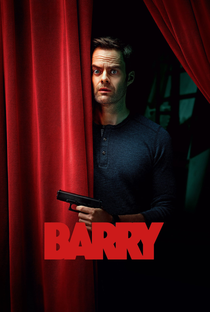 Barry (2ª Temporada) - Poster / Capa / Cartaz - Oficial 3