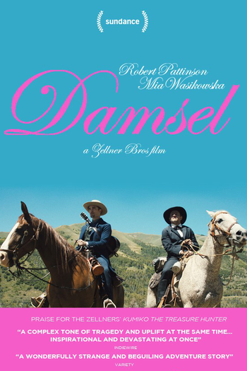  de Filme Sob o Sol do Oeste (2018)