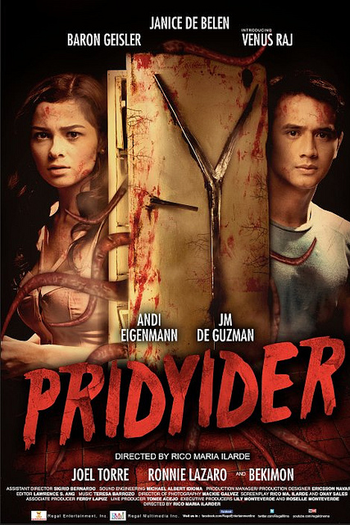  de Filme Fridge (2012)