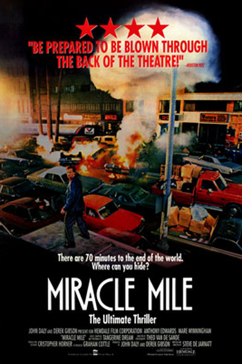  de Filme Miracle Mile (1988)