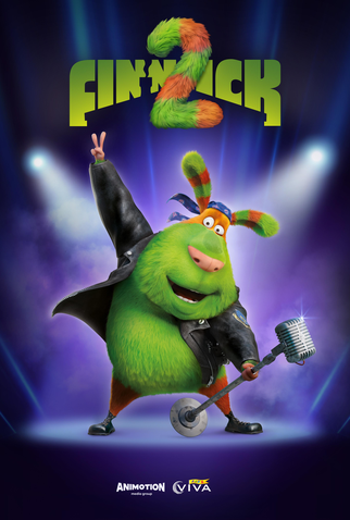 Poster 1 de Filme Os Peludos 2 (2025)