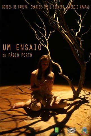Poster 1 de Curta Um ensaio (2009)