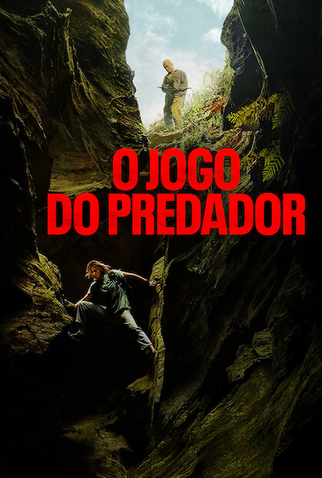Poster 10 de Filme O Jogo do Predador (2026)