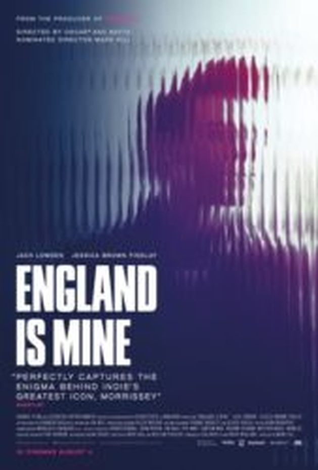 Crítica: Descobrindo Morrissey (“England Is Mine”) | CineCríticas