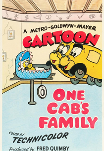 A Familia de Taxi (One Cab's Family)